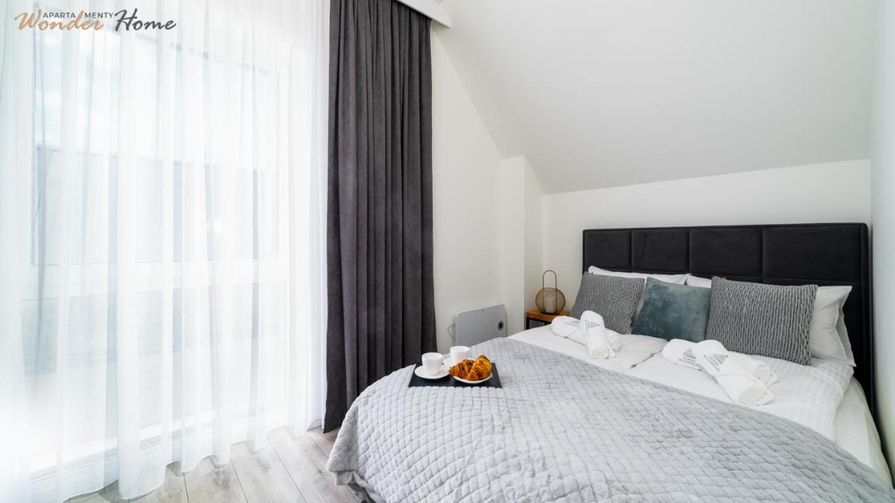 Wonder Home - Domki Gorskie Wolnostojace Z Prywatnymi Tarasami - Zielona Okolica Карпач Екстериор снимка