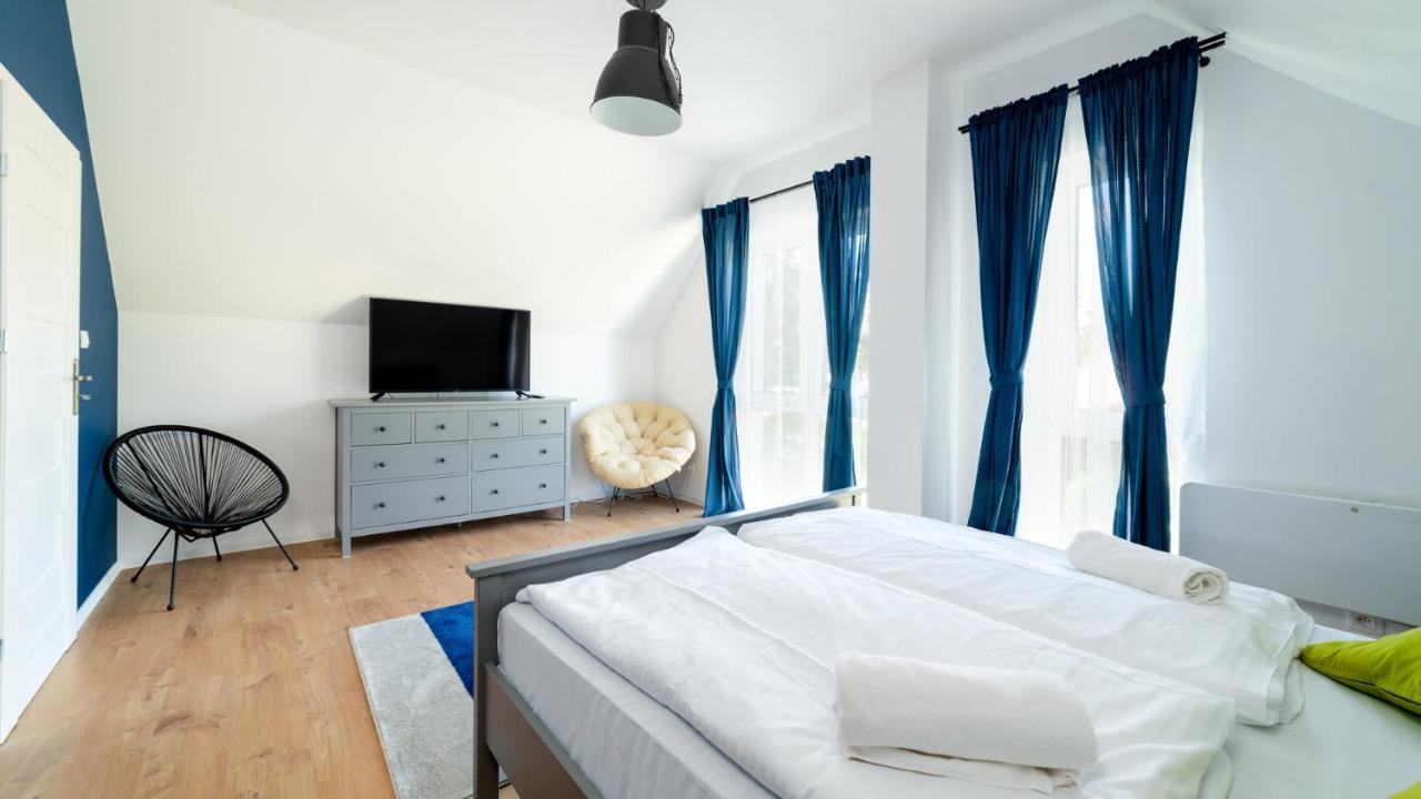 Wonder Home - Domki Gorskie Wolnostojace Z Prywatnymi Tarasami - Zielona Okolica Карпач Екстериор снимка